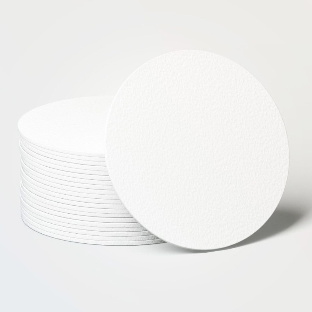 Glass Coaster Hotel